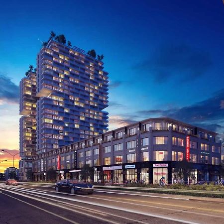 Aparthotel Apec Tuy Hoà Phú Yên Exterior foto