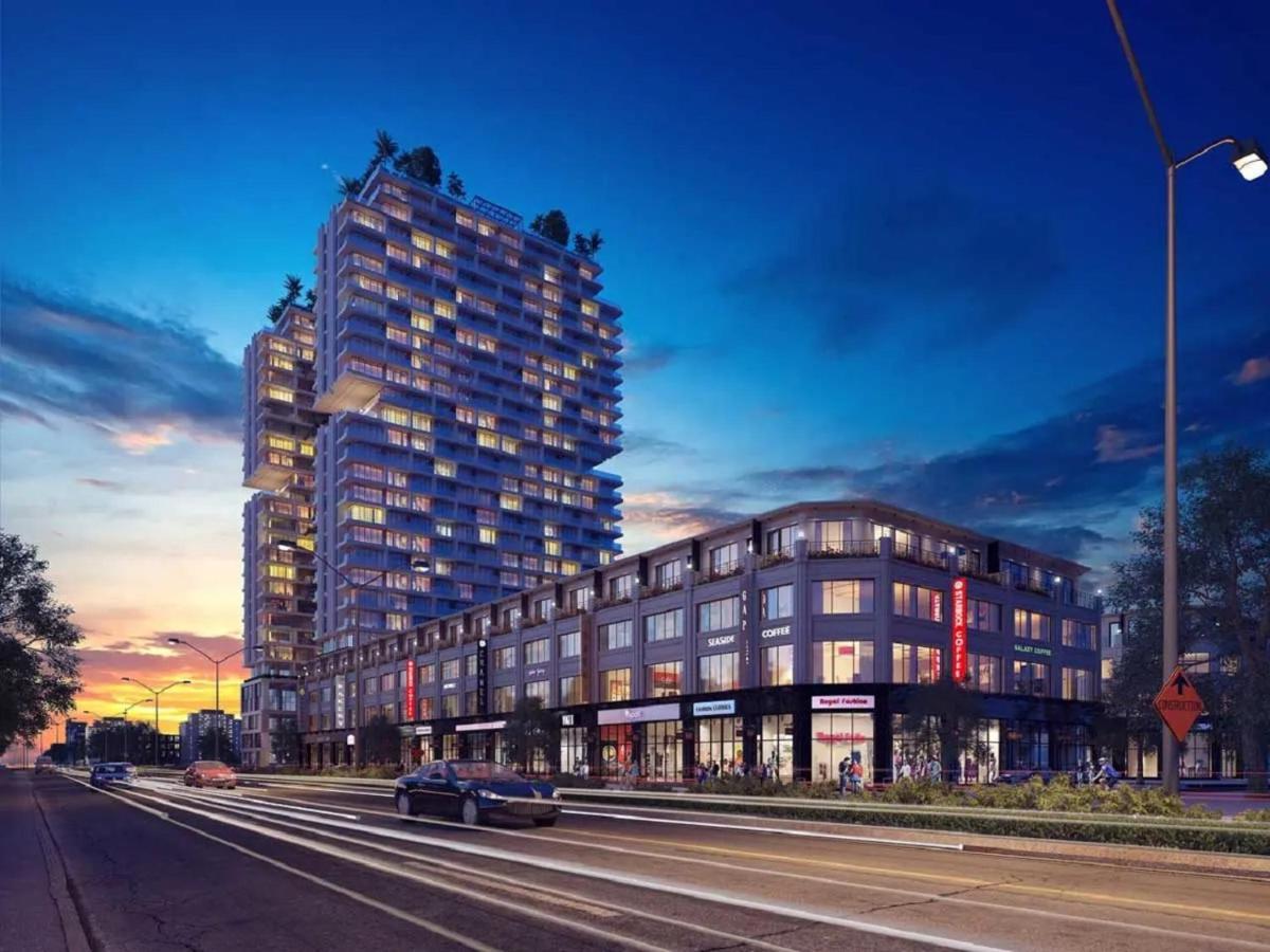 Aparthotel Apec Tuy Hoà Phú Yên Exterior foto
