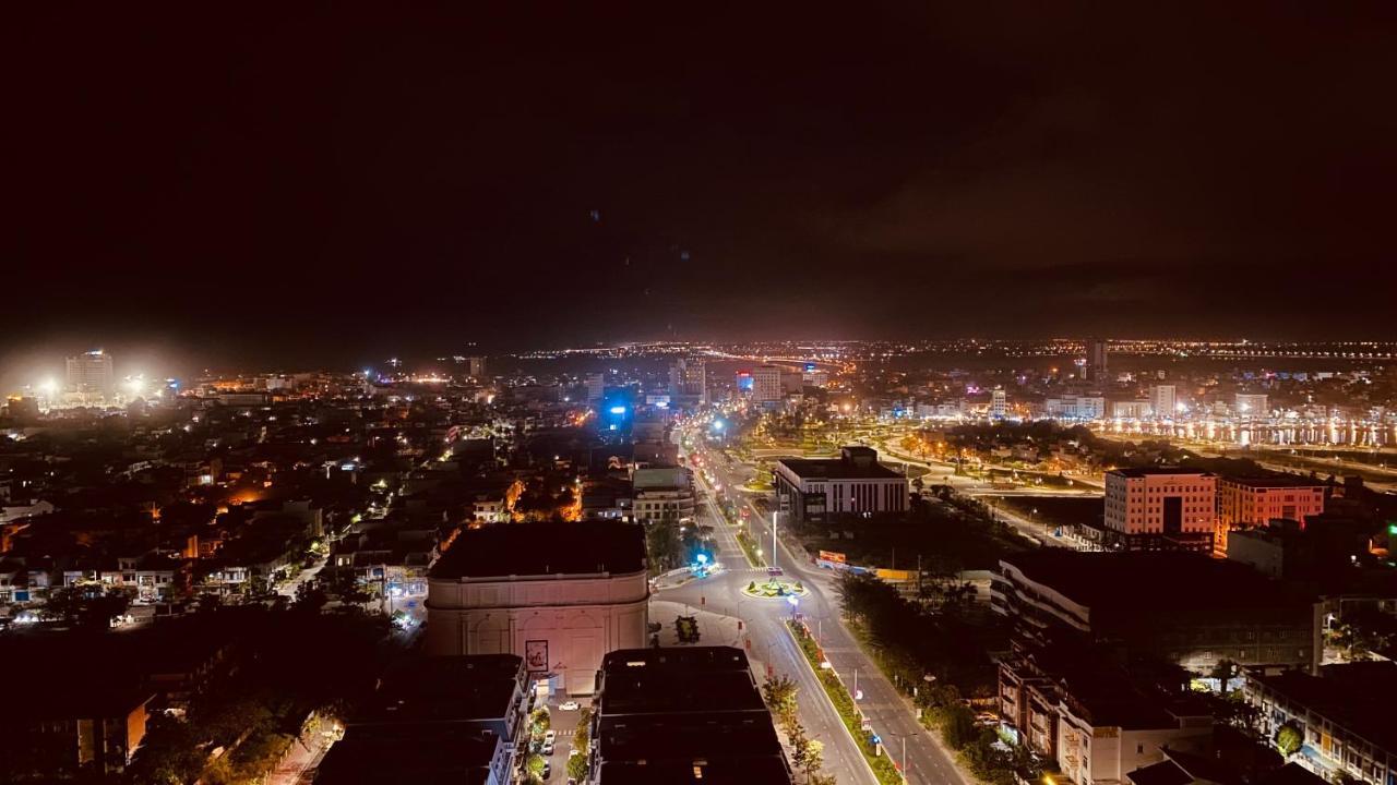 Aparthotel Apec Tuy Hoà Phú Yên Exterior foto
