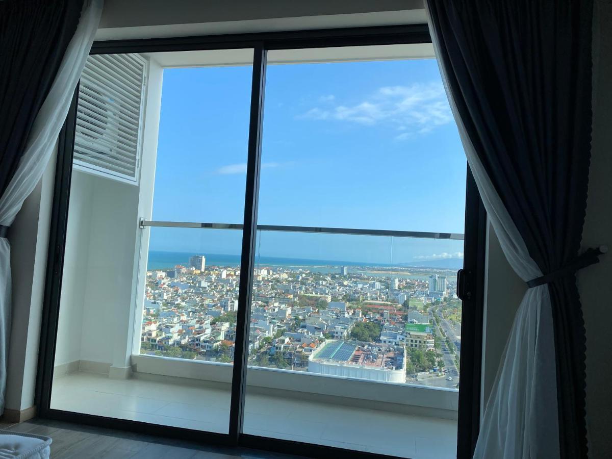 Aparthotel Apec Tuy Hoà Phú Yên Exterior foto