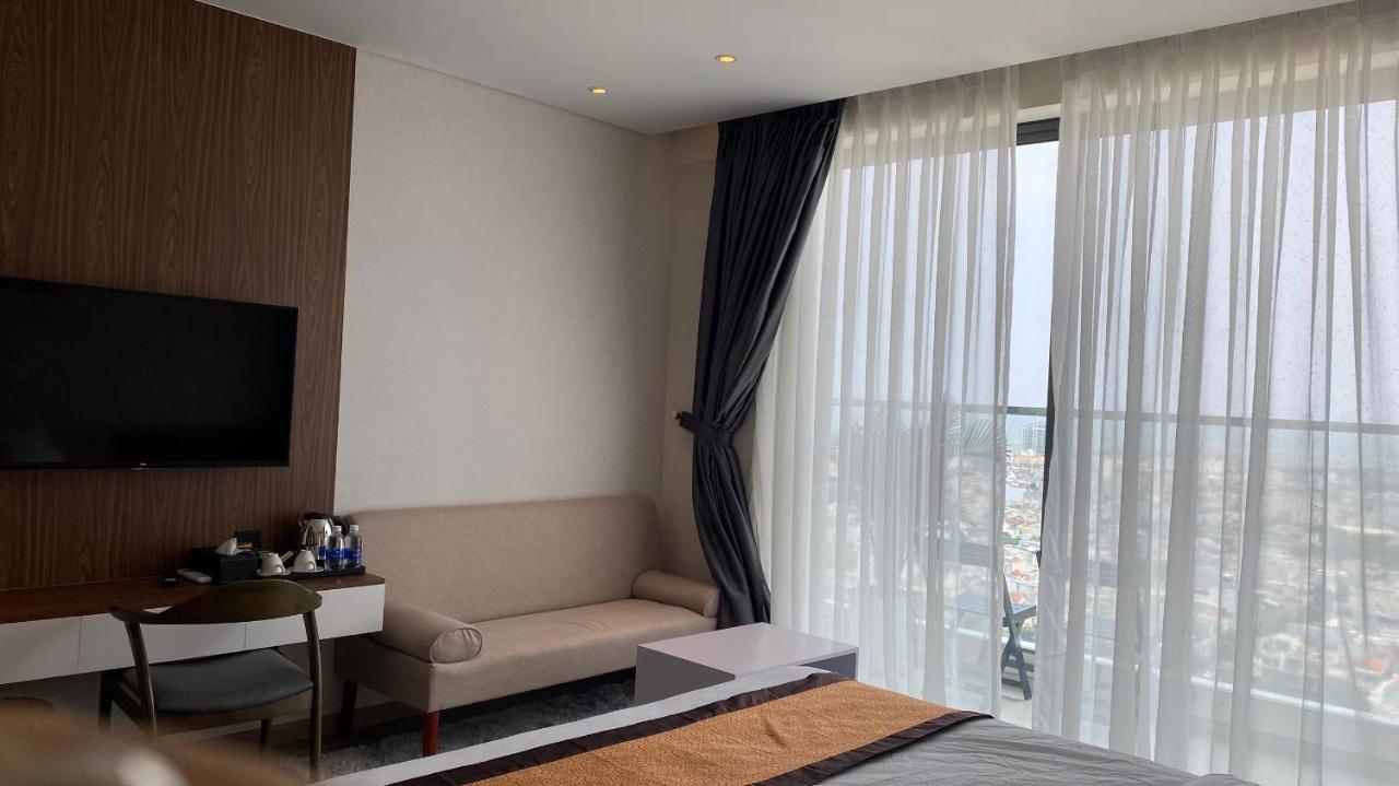 Aparthotel Apec Tuy Hoà Phú Yên Exterior foto