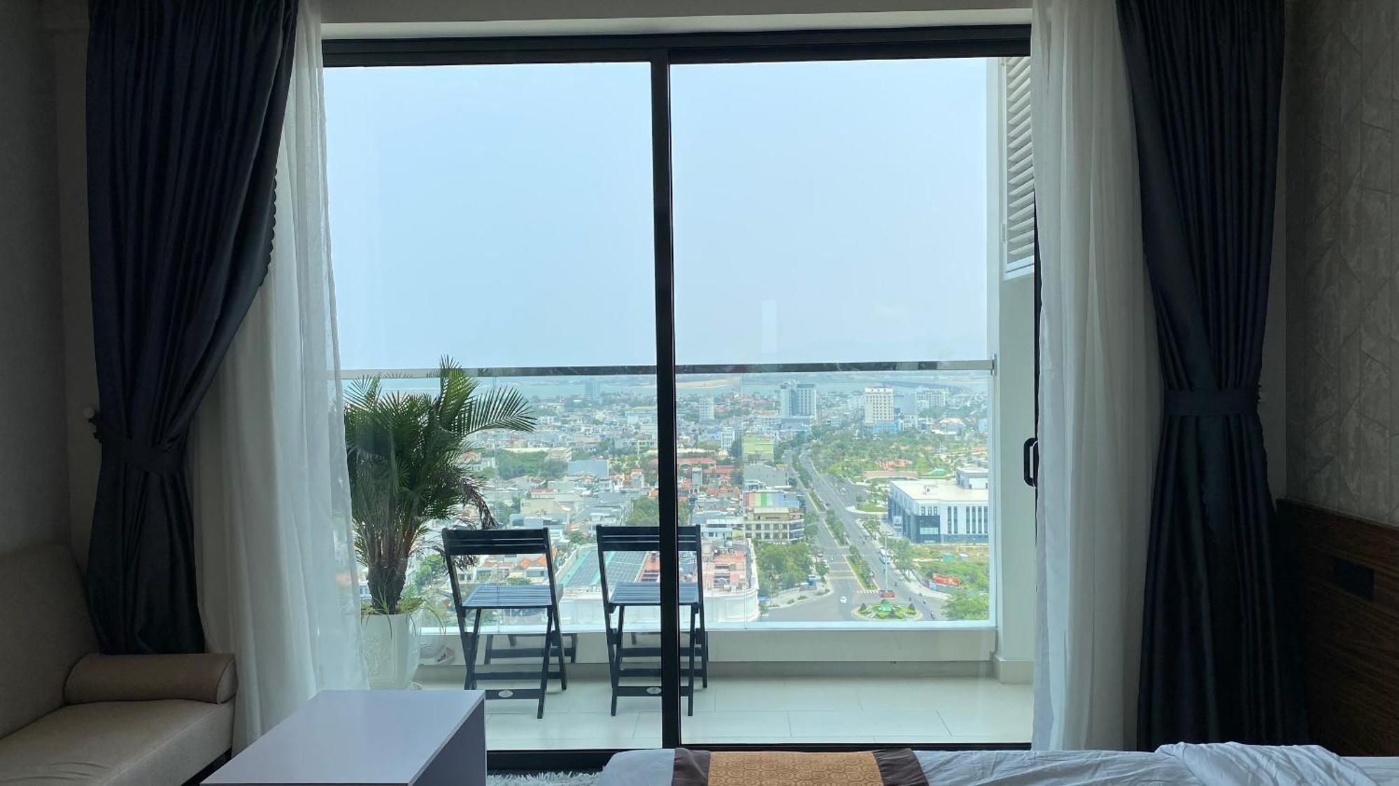 Aparthotel Apec Tuy Hoà Phú Yên Exterior foto