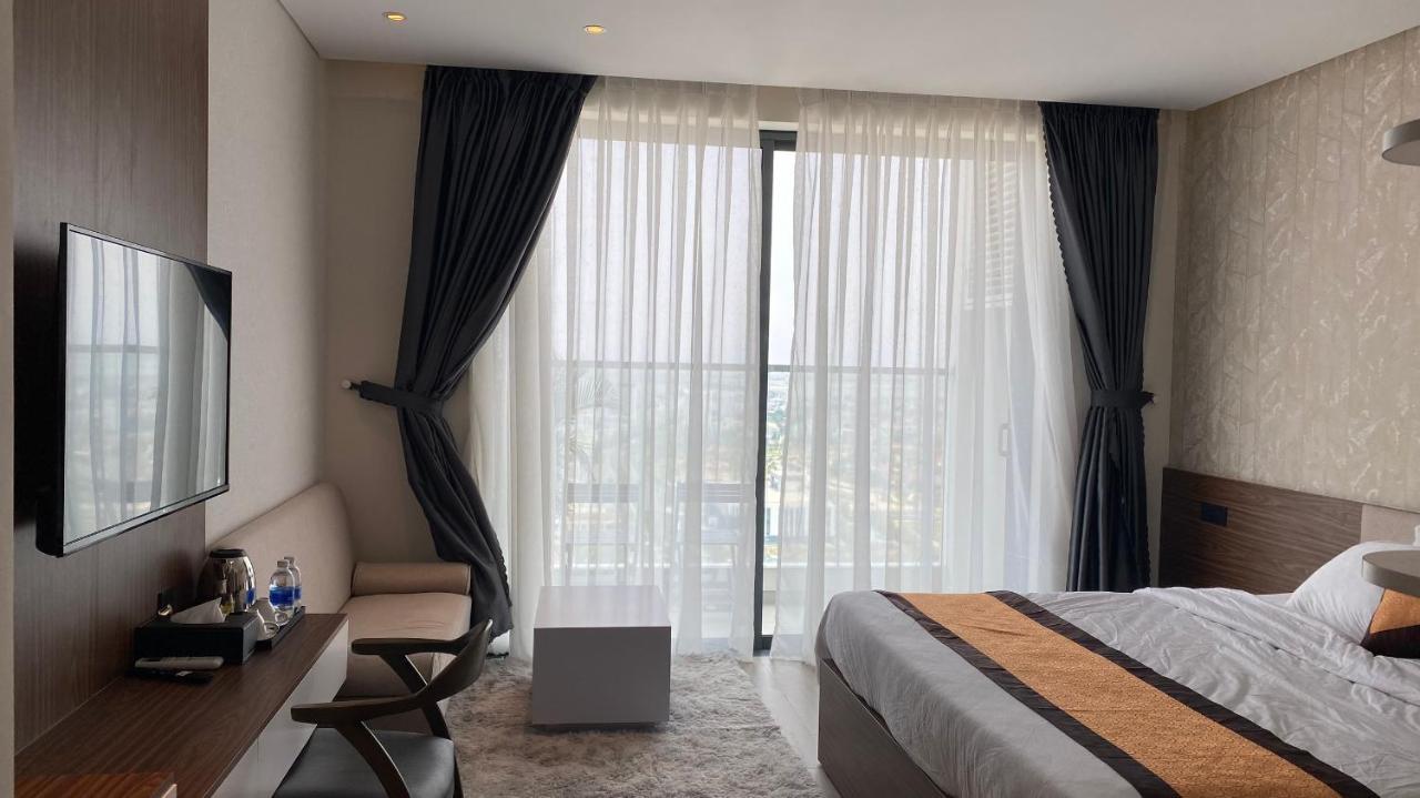 Aparthotel Apec Tuy Hoà Phú Yên Exterior foto