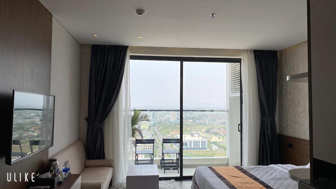 Aparthotel Apec Tuy Hoà Phú Yên Exterior foto