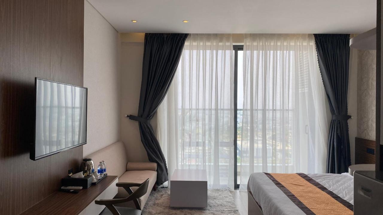 Aparthotel Apec Tuy Hoà Phú Yên Exterior foto