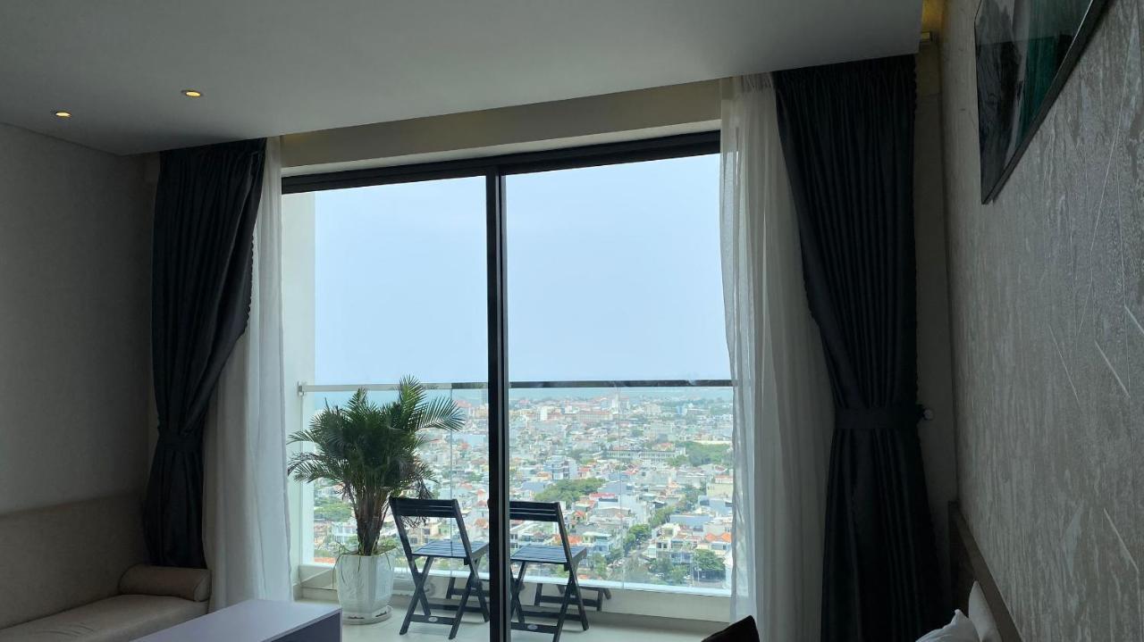 Aparthotel Apec Tuy Hoà Phú Yên Exterior foto