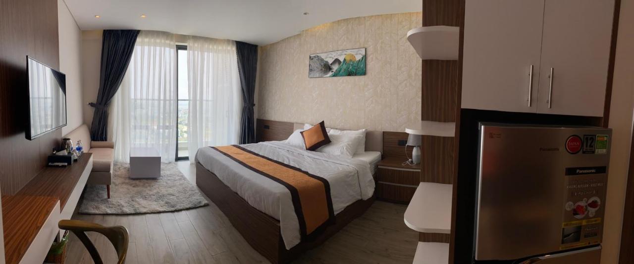 Aparthotel Apec Tuy Hoà Phú Yên Exterior foto