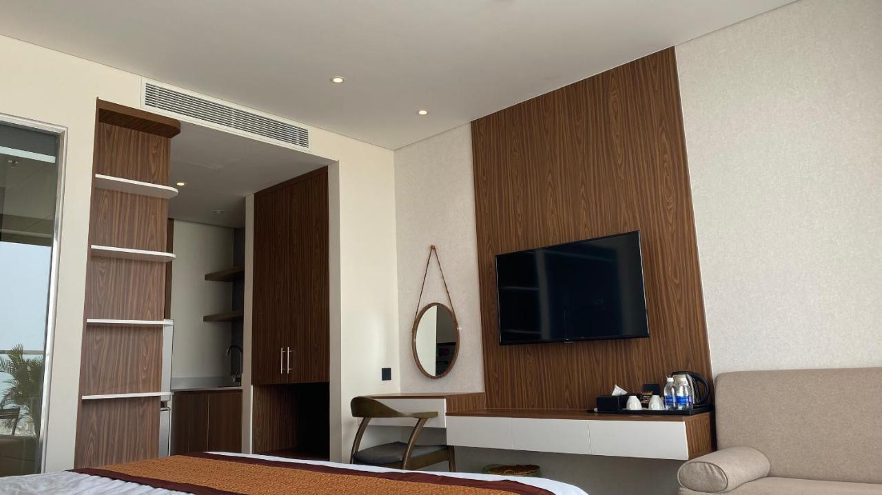 Aparthotel Apec Tuy Hoà Phú Yên Exterior foto