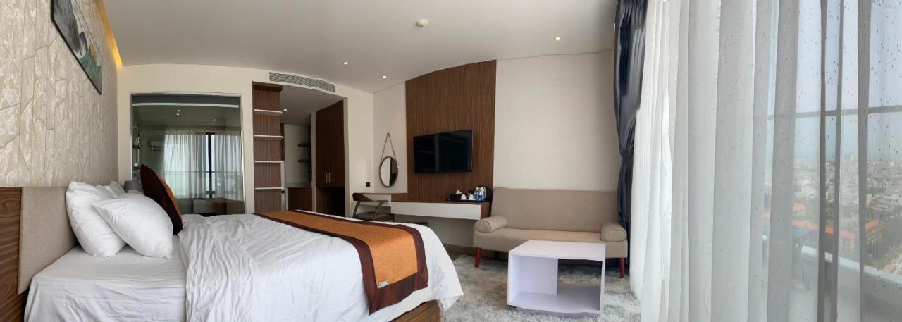 Aparthotel Apec Tuy Hoà Phú Yên Exterior foto