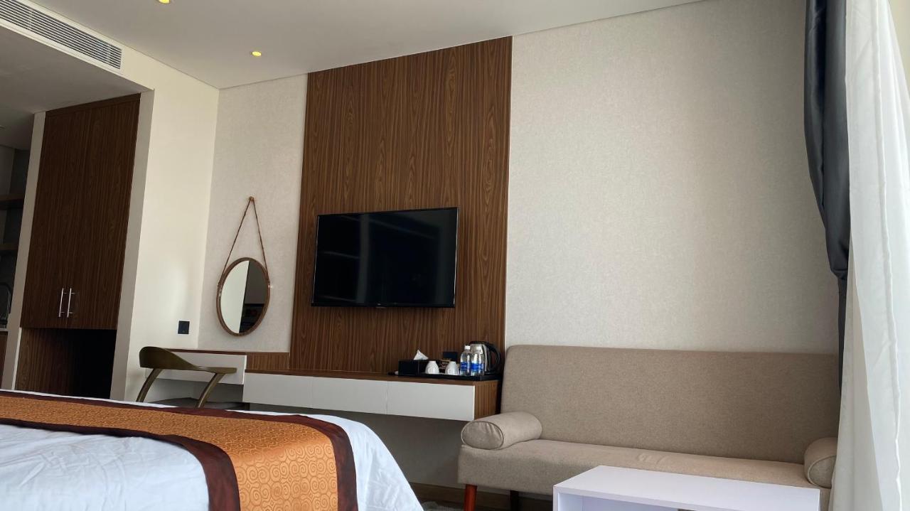 Aparthotel Apec Tuy Hoà Phú Yên Exterior foto