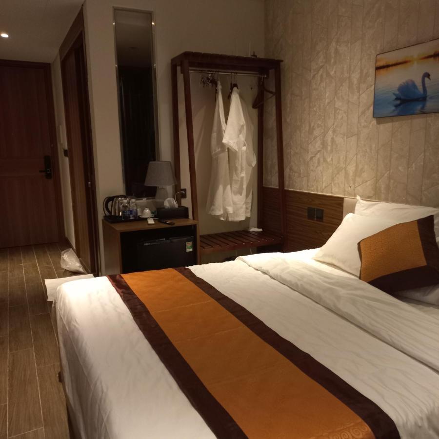 Aparthotel Apec Tuy Hoà Phú Yên Exterior foto