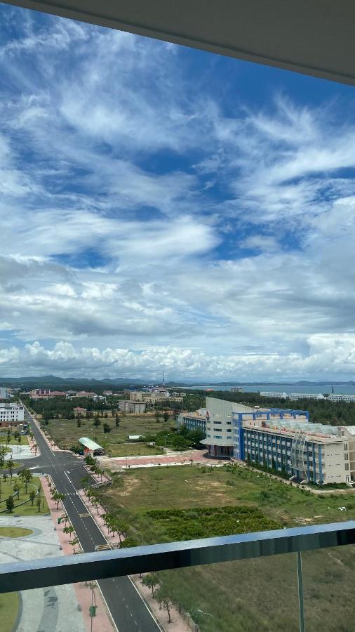 Aparthotel Apec Tuy Hoà Phú Yên Exterior foto