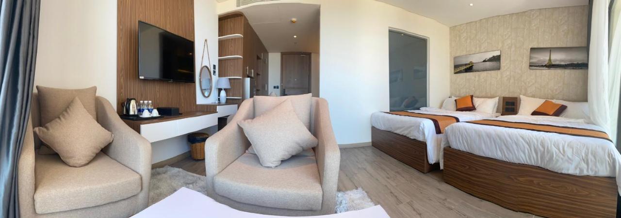 Aparthotel Apec Tuy Hoà Phú Yên Exterior foto