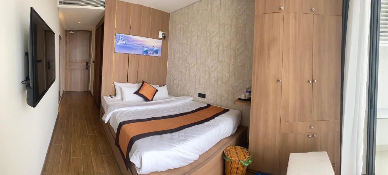 Aparthotel Apec Tuy Hoà Phú Yên Exterior foto